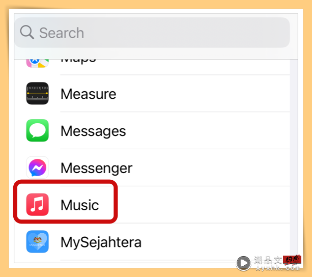 Tips I 想要听歌更有Feel？教你4个步骤为Apple Music换上新衣！ 更多热点 图5张